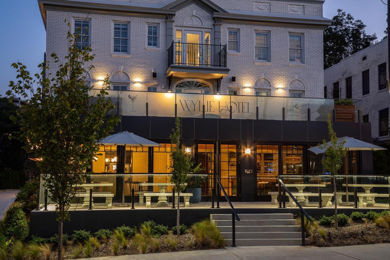 Wylie Hotel Atlanta, Tapestry Collection By Hilton Exterior foto