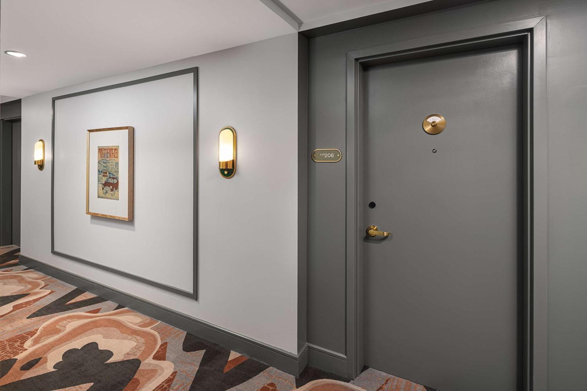 Wylie Hotel Atlanta, Tapestry Collection By Hilton Exterior foto