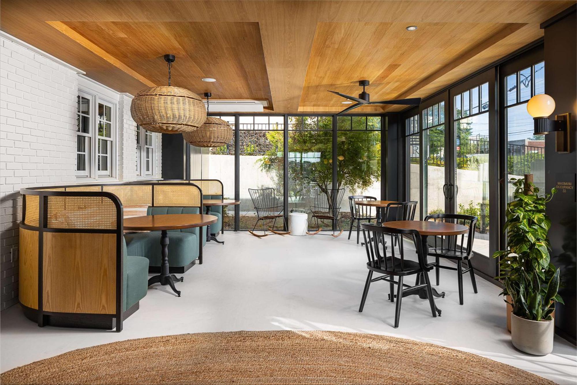 Wylie Hotel Atlanta, Tapestry Collection By Hilton Exterior foto